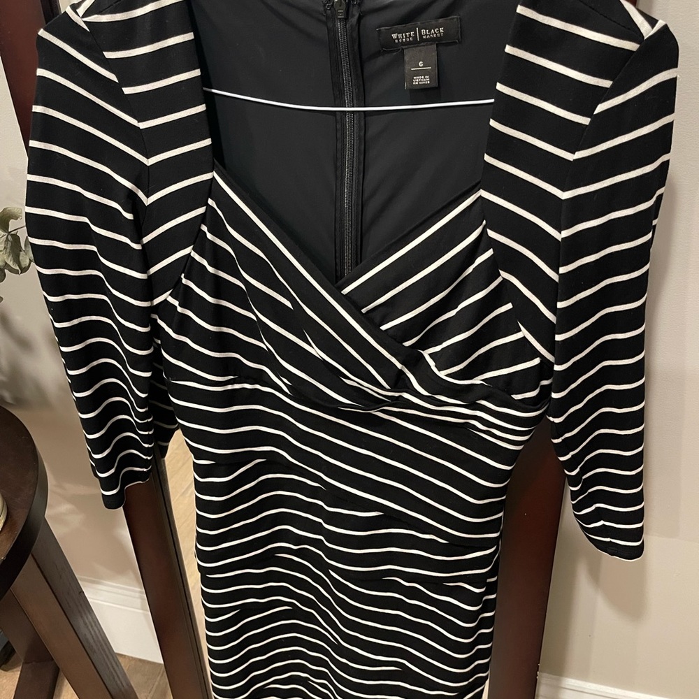 WHITE HOUSE BLACK MARKET DRESS